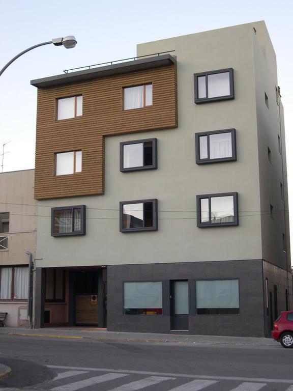 Hotel Viaurelia Montblanc