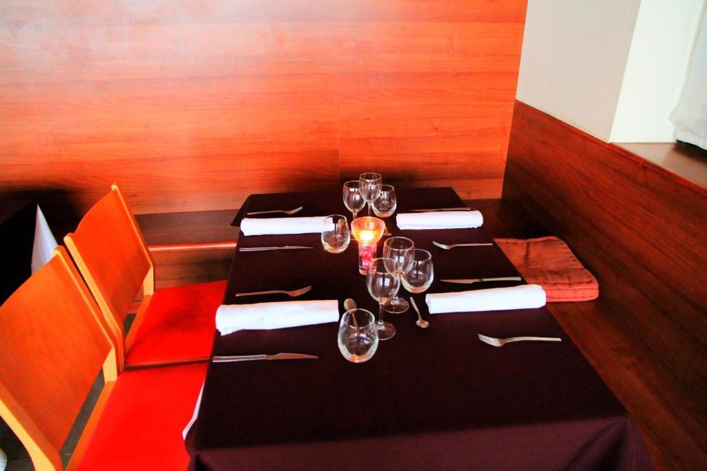 Hotel Viaurelia Montblanc